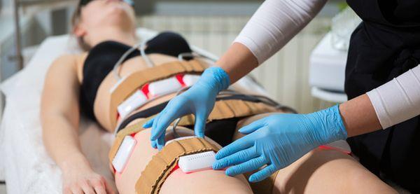 Microcurrent Healing