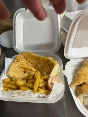 Kabeosile Food Truck