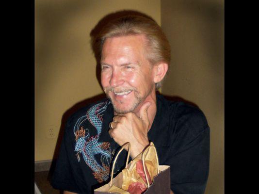 Shaman of the San Fernando Valley