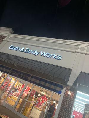 Bath & Body Works