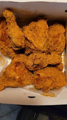 Church's Texas Chicken