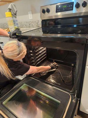 Green Flamingo Cleaning Services