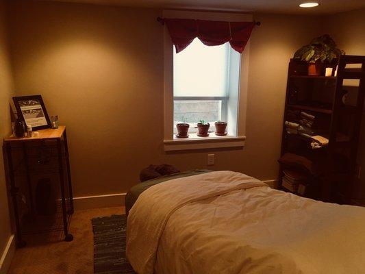 Crazy Woman Massage Therapy