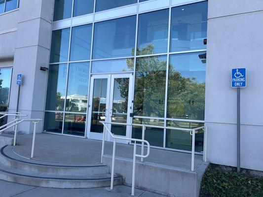 Gold financial center