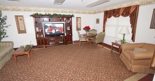 The Manor at Salem Woods