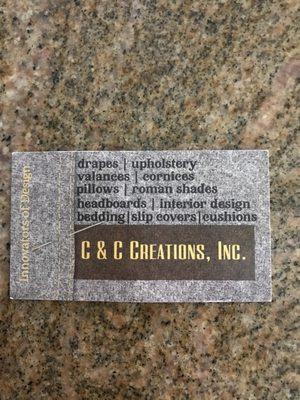 C & C Creations