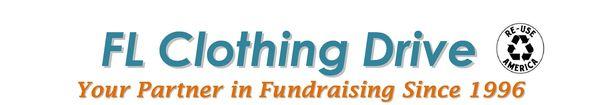 Clothing drive fundraisers