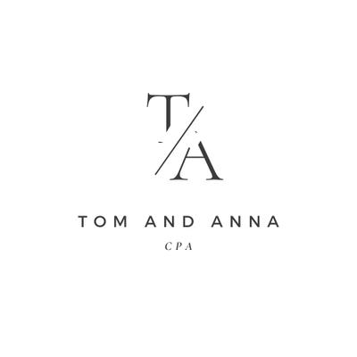 Tom and Anna, CPA