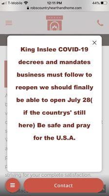 Rob's Country Hearth & Home