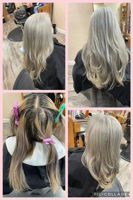 Hill Top Salon & Barber Hesperia