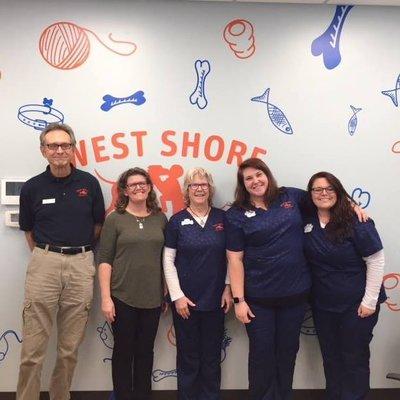 West Shore Veterinary Clinic