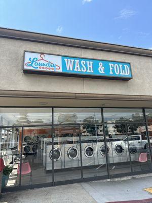 Laundryscape on Voltaire