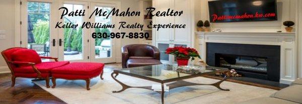 Patti McMahon - Keller Williams Realty
