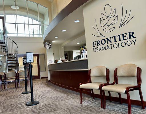 Frontier Dermatology