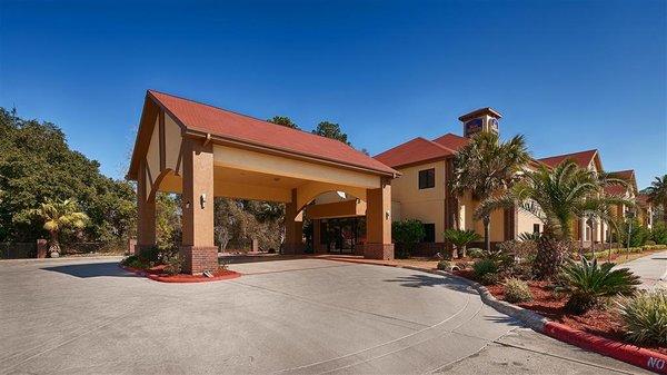 Best Western Bayou Inn & Suites