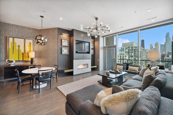 River North Condo