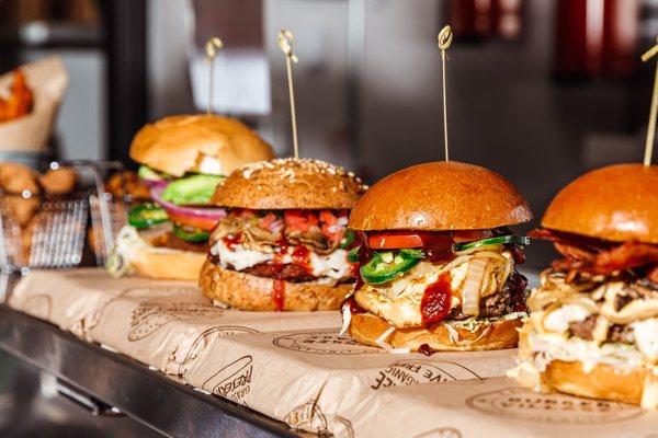 Burger Village