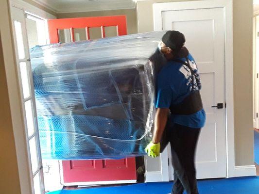 Family Affair Moving