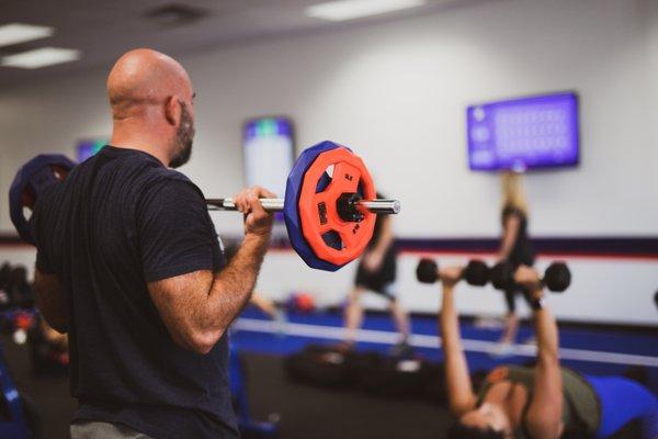 F45 Training - Clearwater