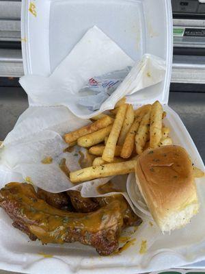 Scrapped The Plate Bistro