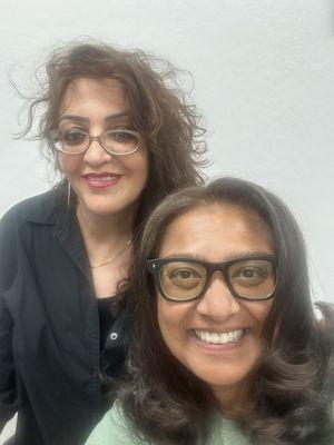 AVA Eyebrow Threading