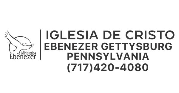 Igleisa De Cristo Ebenezer Gettysburg