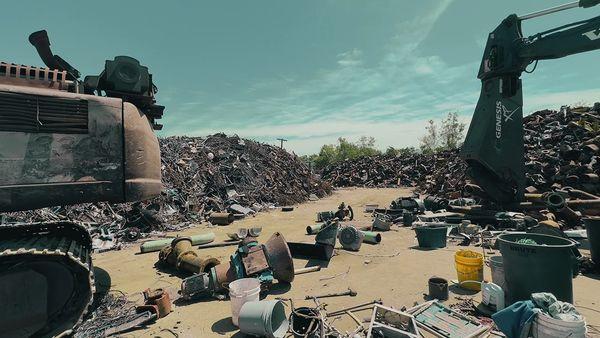 Wilkinson Ray Iron & Metal