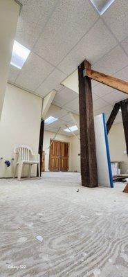 SW Suspended Ceilings