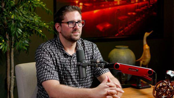 The Hangover- Classic Podcast Setup (right cam)