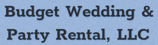 Budget Wedding & Party Rental