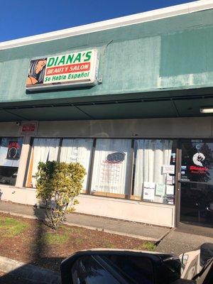 Diana's Beauty Salon