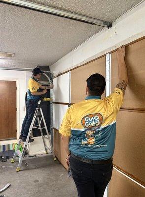 Good Golly Garage Doors