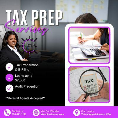 Kash’s Tax & Consulting