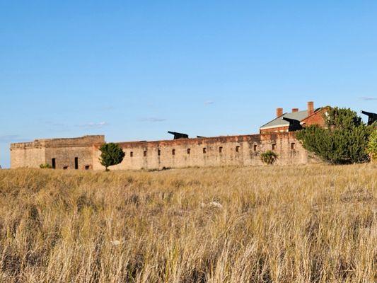 Fort Clinch State Park