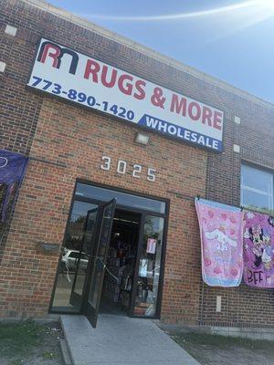 Rugs & More Wholesale