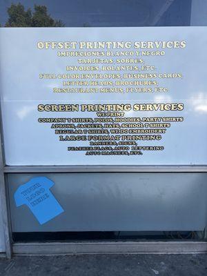 Ace High Printing & Graphics