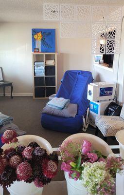 Hyperbaric oxygen therapy