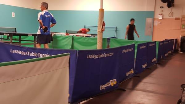 Las Vegas Table Tennis