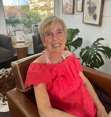 Susan Lulow Ph.D, M.F.T