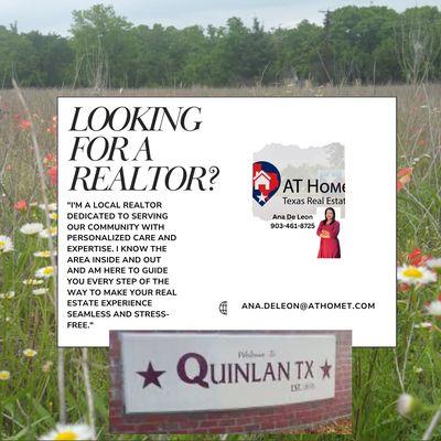 Ana De Leon - At Home Texas Real Estate