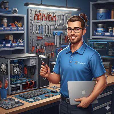 Weekend Computer Service