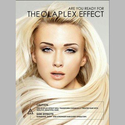 Featuring Olaplex