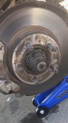 Ed Whitehead's Tire Pros