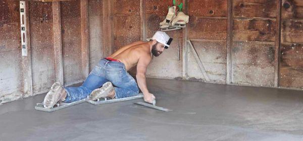 Alonzi Bros Concrete