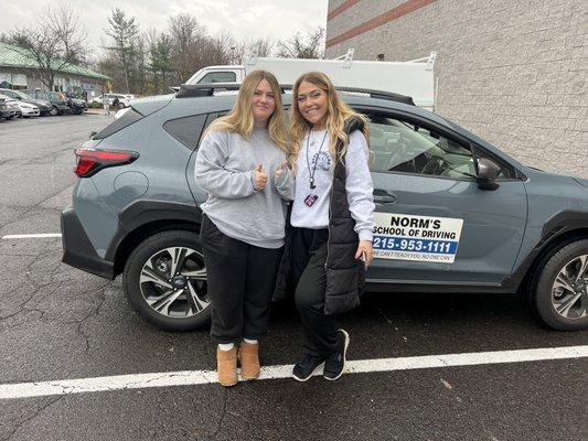 Norm's School of Driving