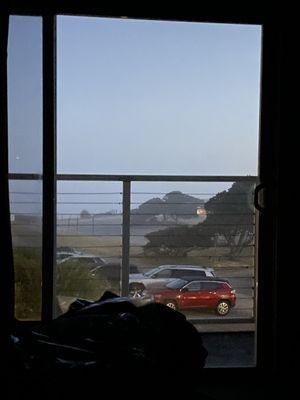 Another view from different balcony.