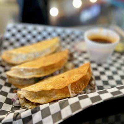 A La Parrilla Latin Food