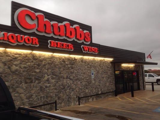 Chubbs Liquor