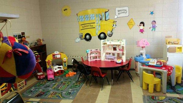 Winnie-the-Pooh Preschool