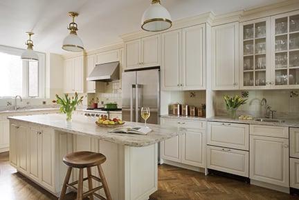 Back Bay kitchen renovation
